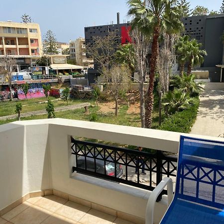 Rethymno Blue Apartments Dış mekan fotoğraf