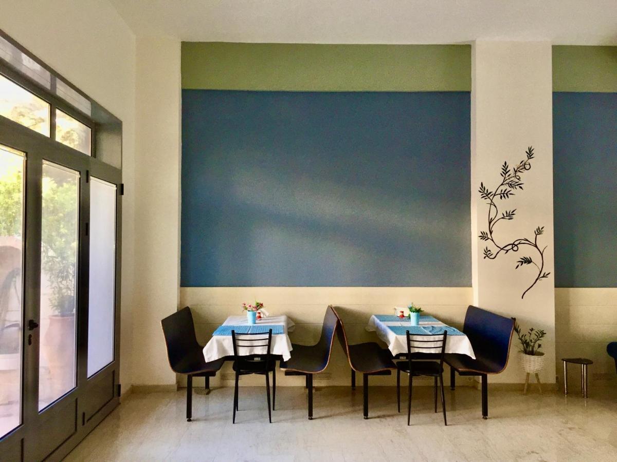 Rethymno Blue Apartments Dış mekan fotoğraf