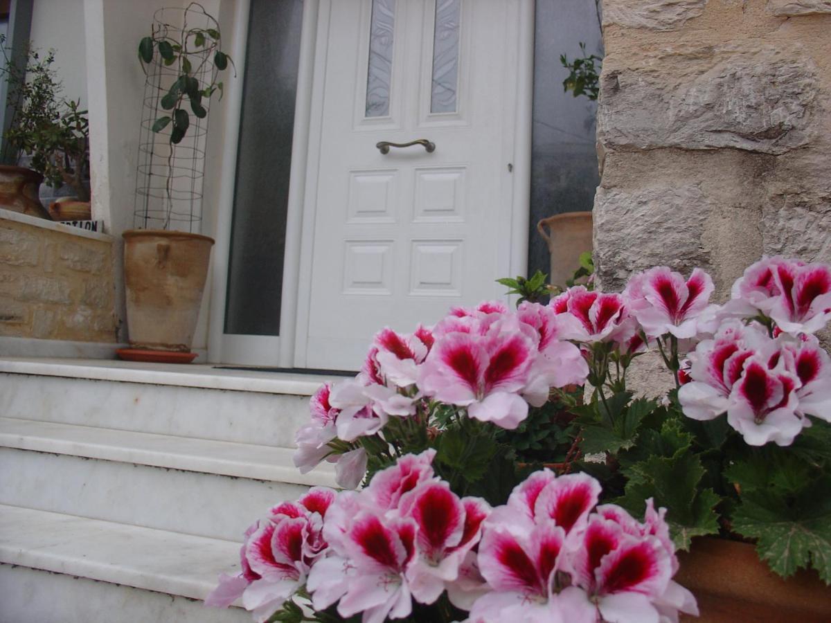 Rethymno Blue Apartments Dış mekan fotoğraf