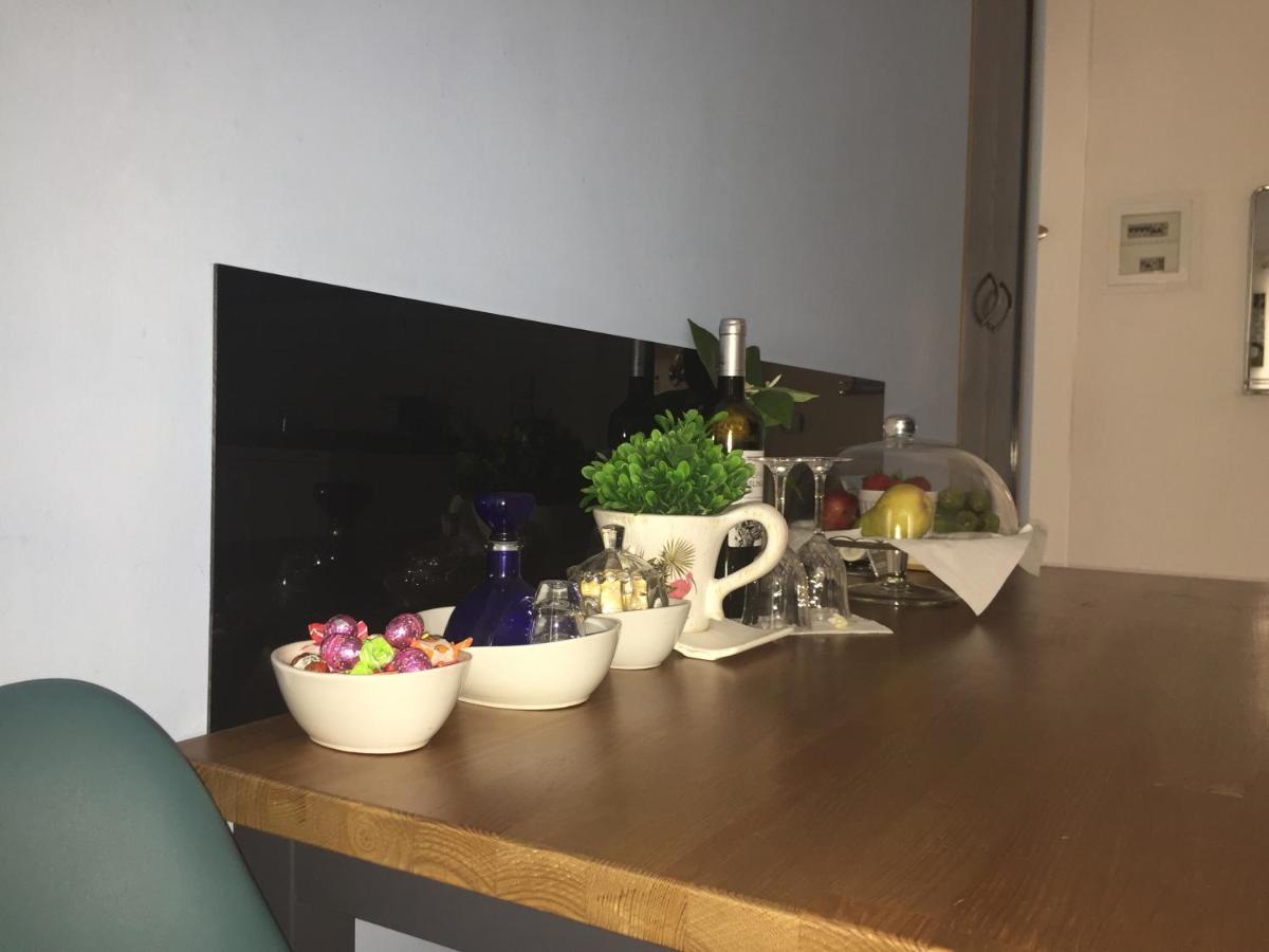 Rethymno Blue Apartments Dış mekan fotoğraf