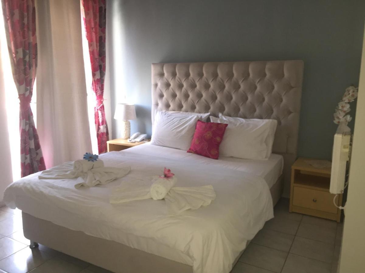 Rethymno Blue Apartments Dış mekan fotoğraf