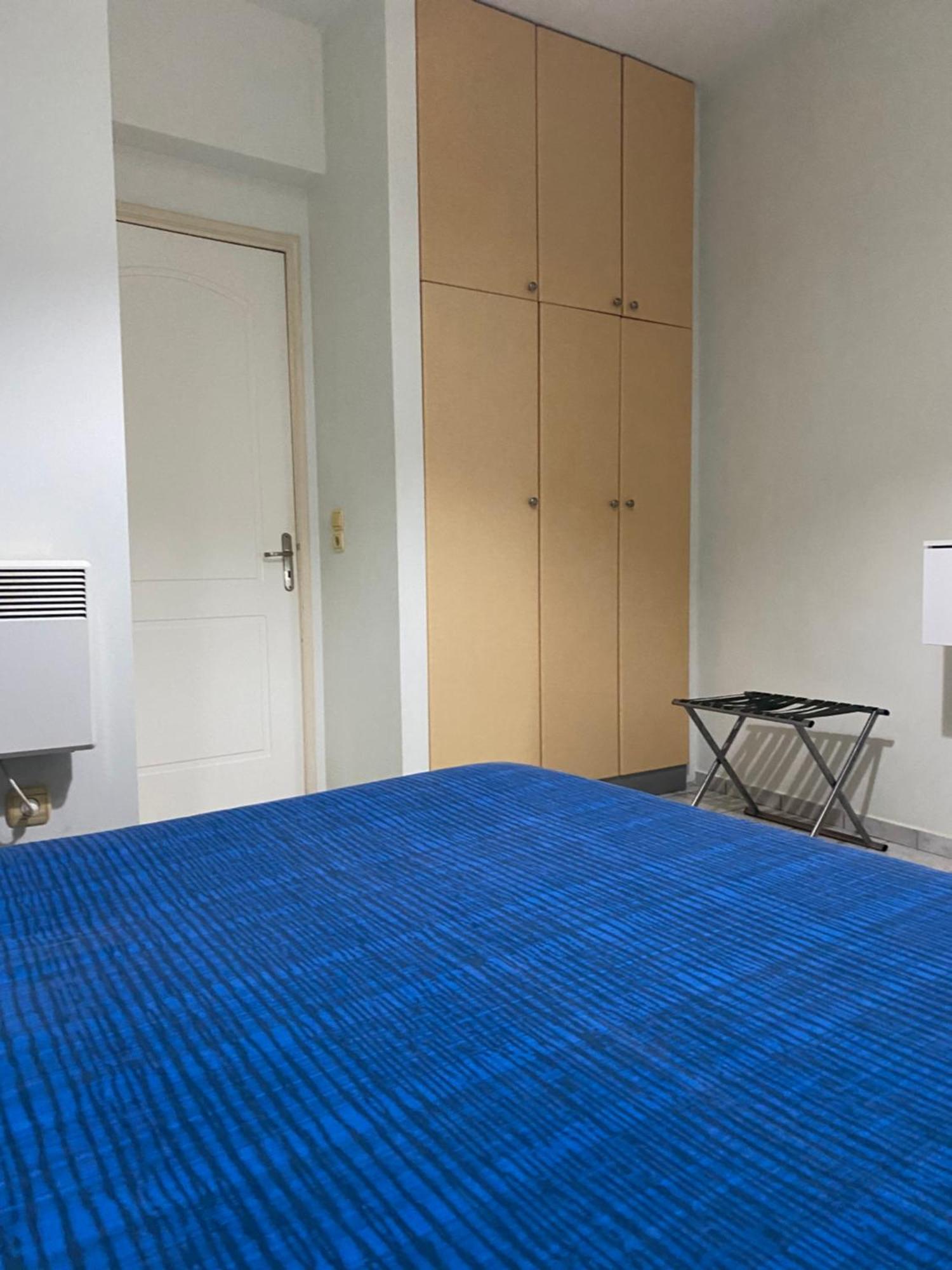 Rethymno Blue Apartments Dış mekan fotoğraf