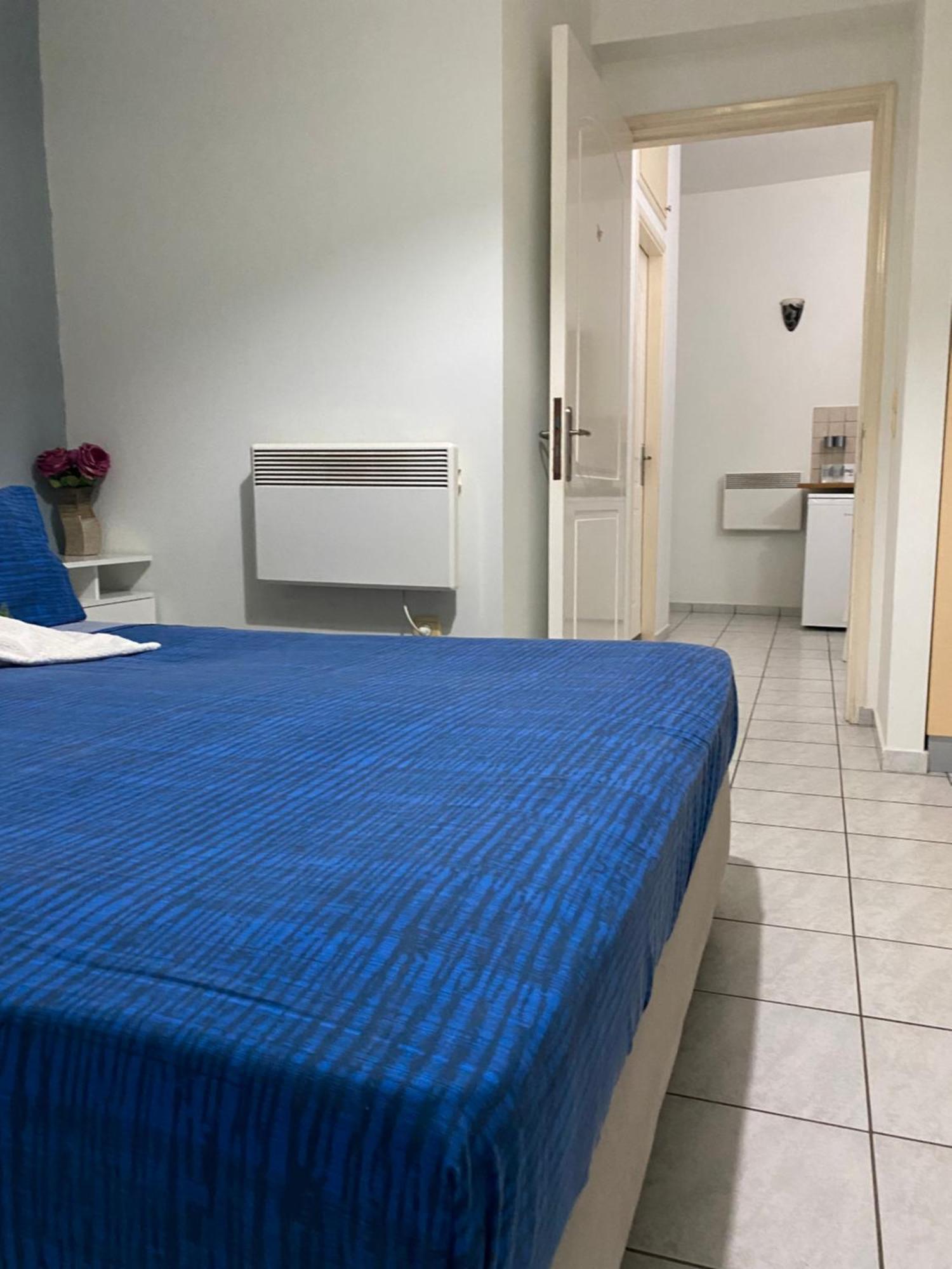 Rethymno Blue Apartments Dış mekan fotoğraf