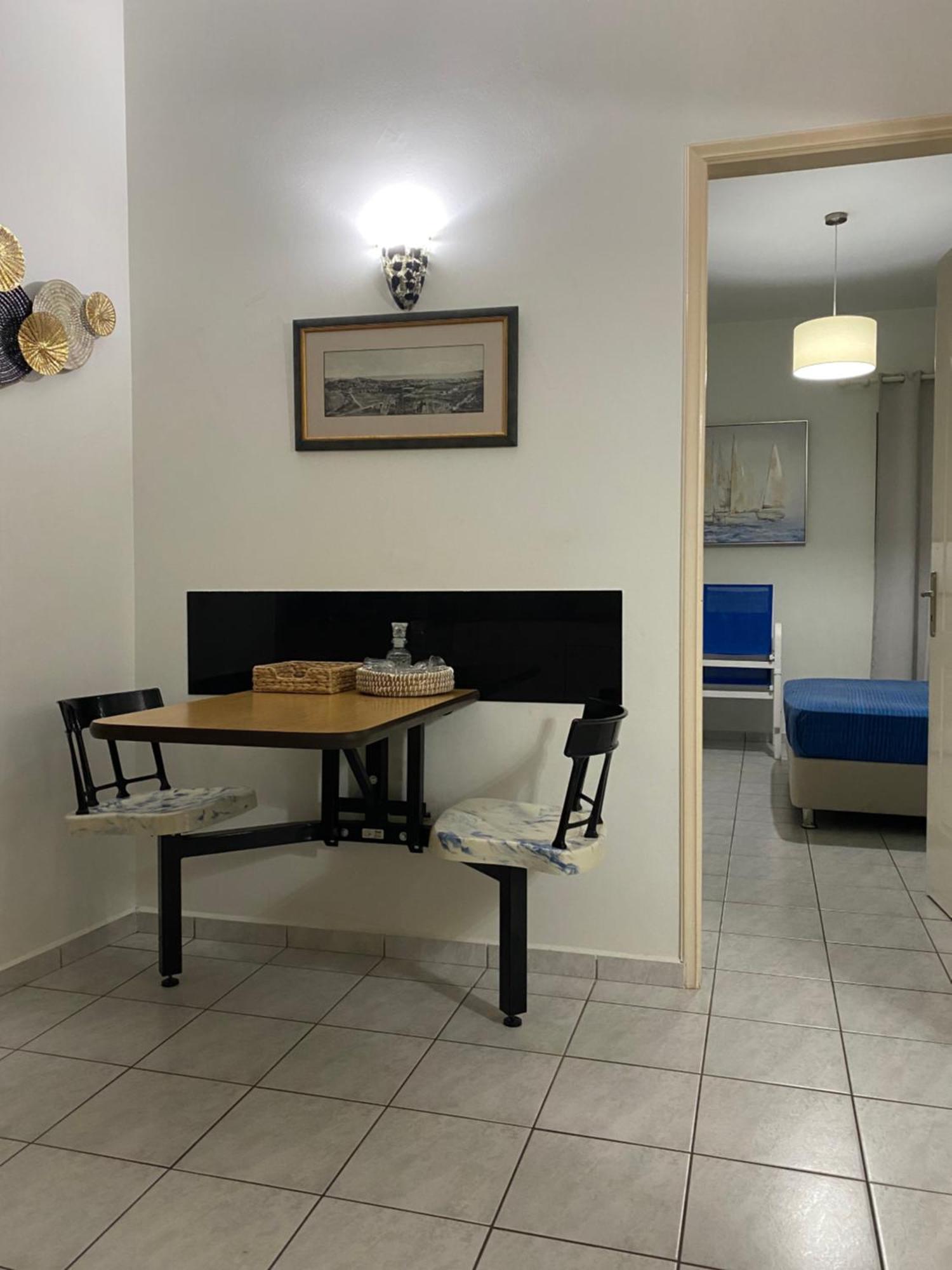 Rethymno Blue Apartments Dış mekan fotoğraf