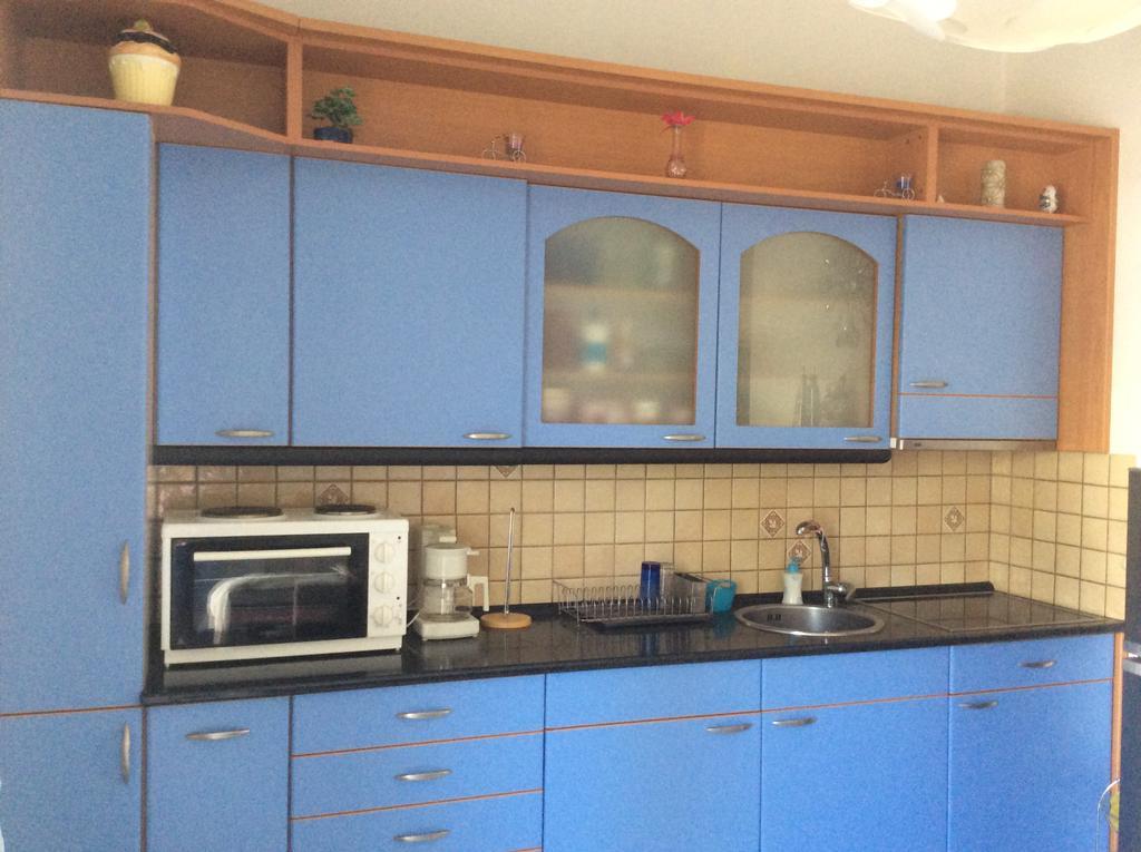 Rethymno Blue Apartments Dış mekan fotoğraf