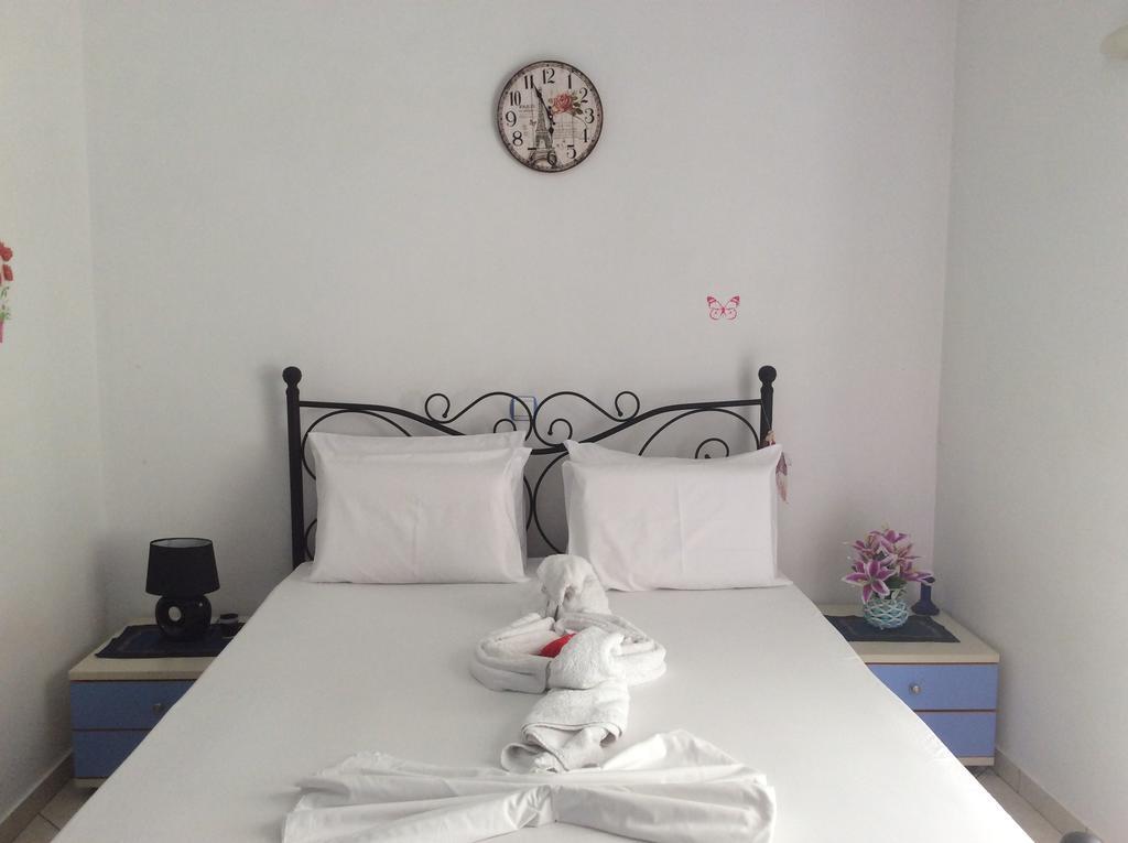 Rethymno Blue Apartments Dış mekan fotoğraf