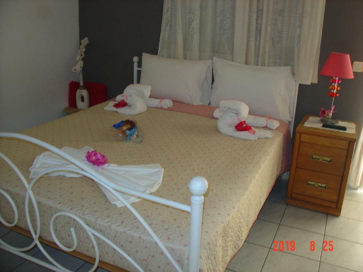 Rethymno Blue Apartments Dış mekan fotoğraf