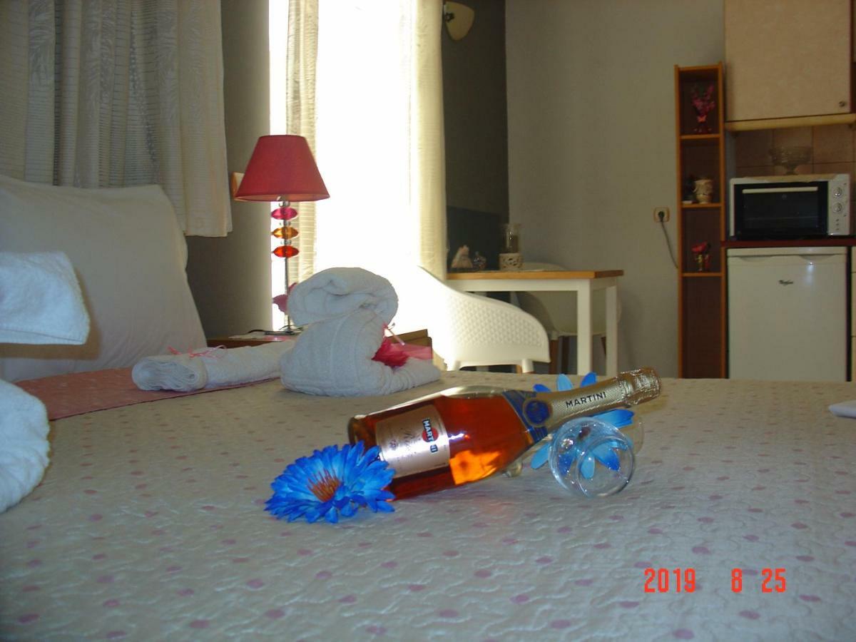 Rethymno Blue Apartments Dış mekan fotoğraf