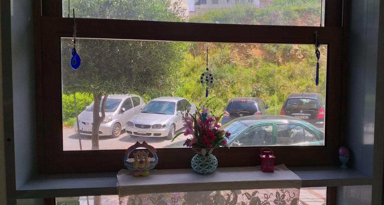 Rethymno Blue Apartments Dış mekan fotoğraf